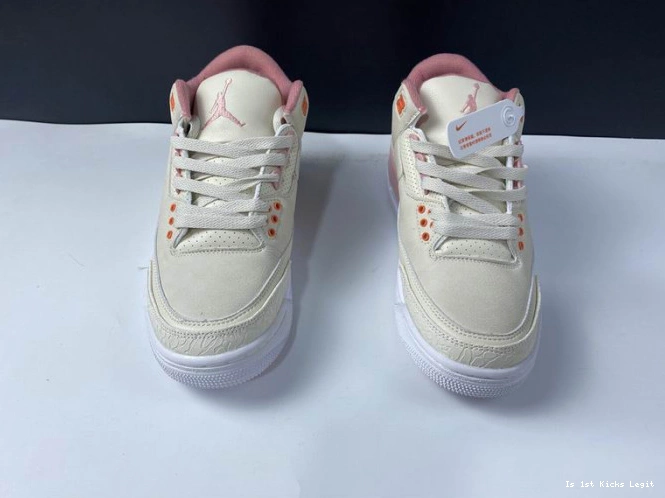 CK9246-116 (W) 3 Jordan Air Sail Retro Pink Rust 0711